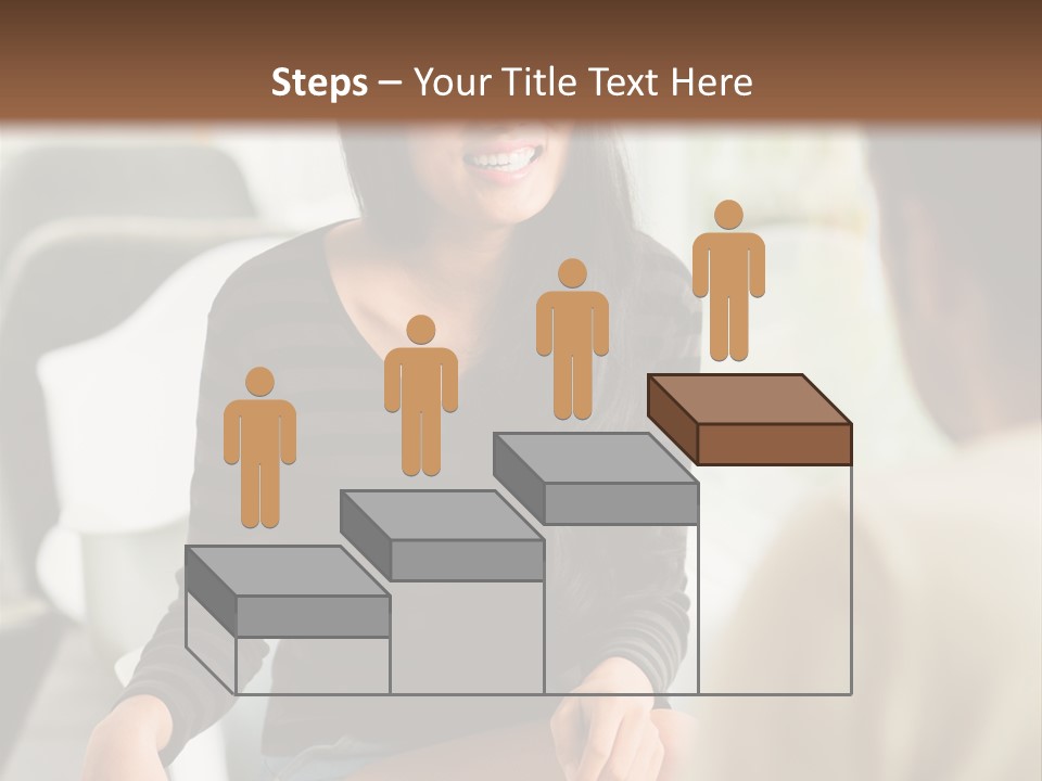 Beverage Person Aromatic PowerPoint Template