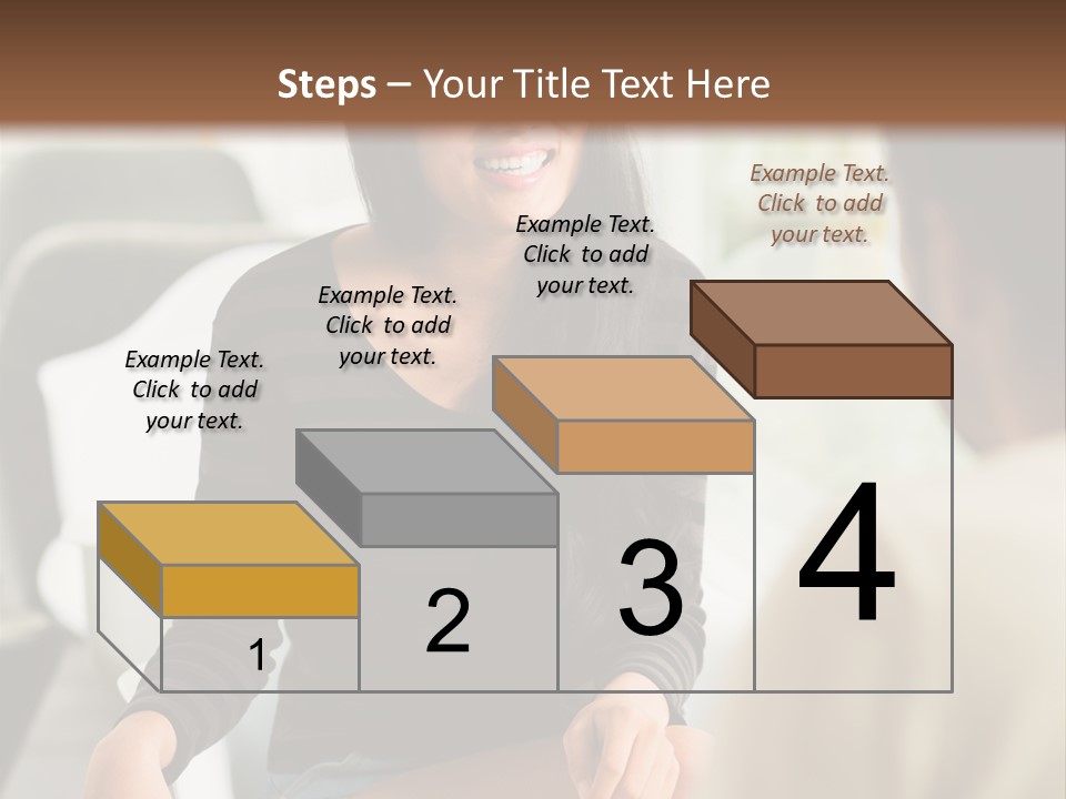 Beverage Person Aromatic PowerPoint Template
