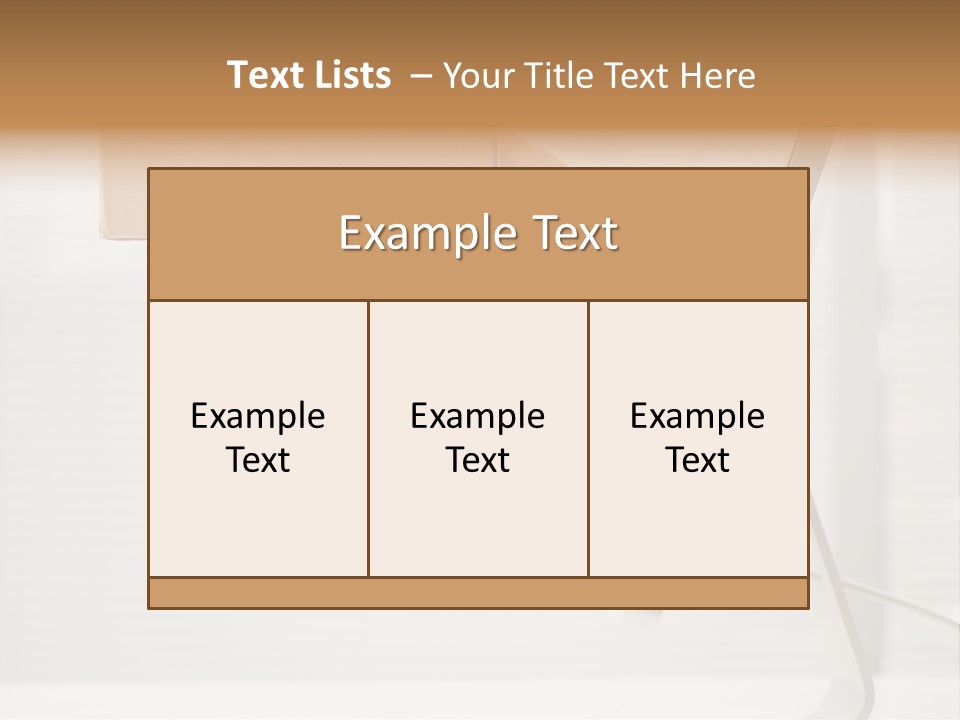 Holding Ebusiness Closeup PowerPoint Template
