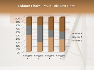 Holding Ebusiness Closeup PowerPoint Template