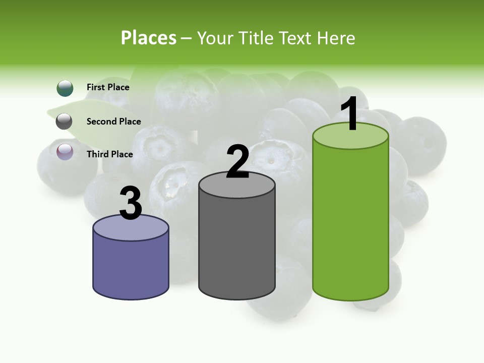 Juicy Sweet Food PowerPoint Template