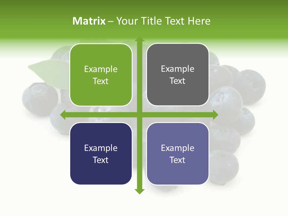 Juicy Sweet Food PowerPoint Template