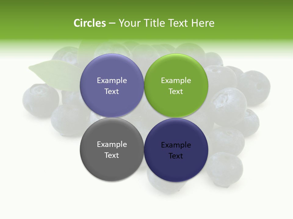 Juicy Sweet Food PowerPoint Template