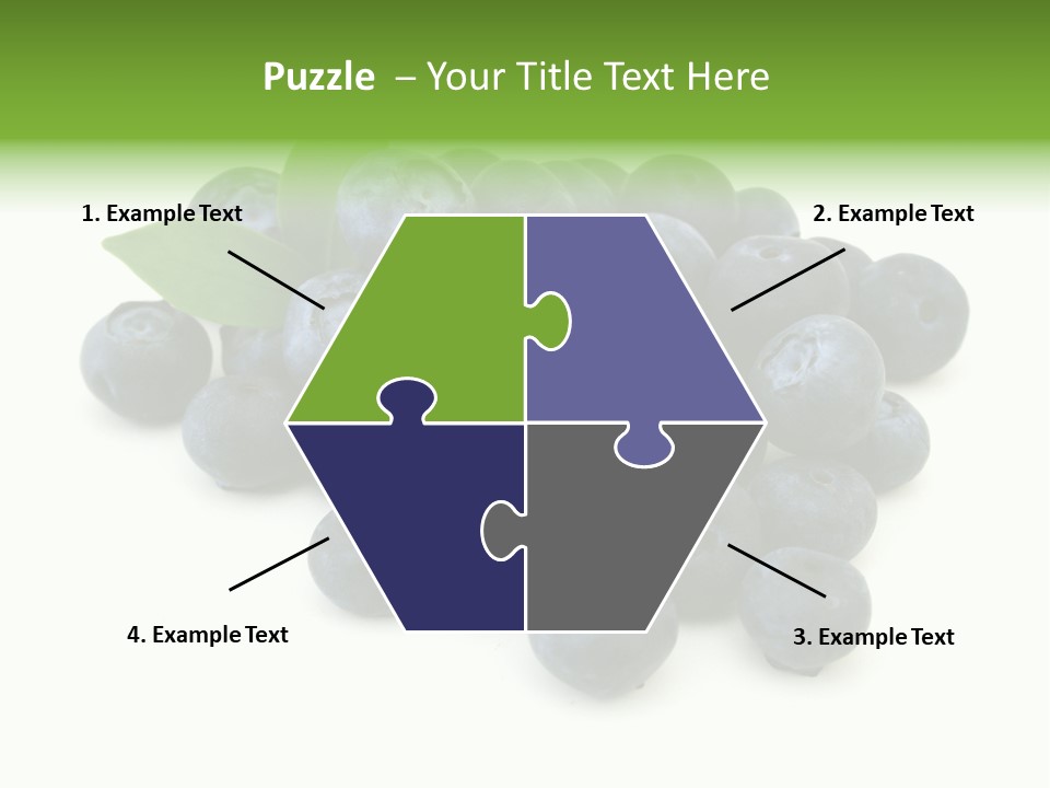 Juicy Sweet Food PowerPoint Template