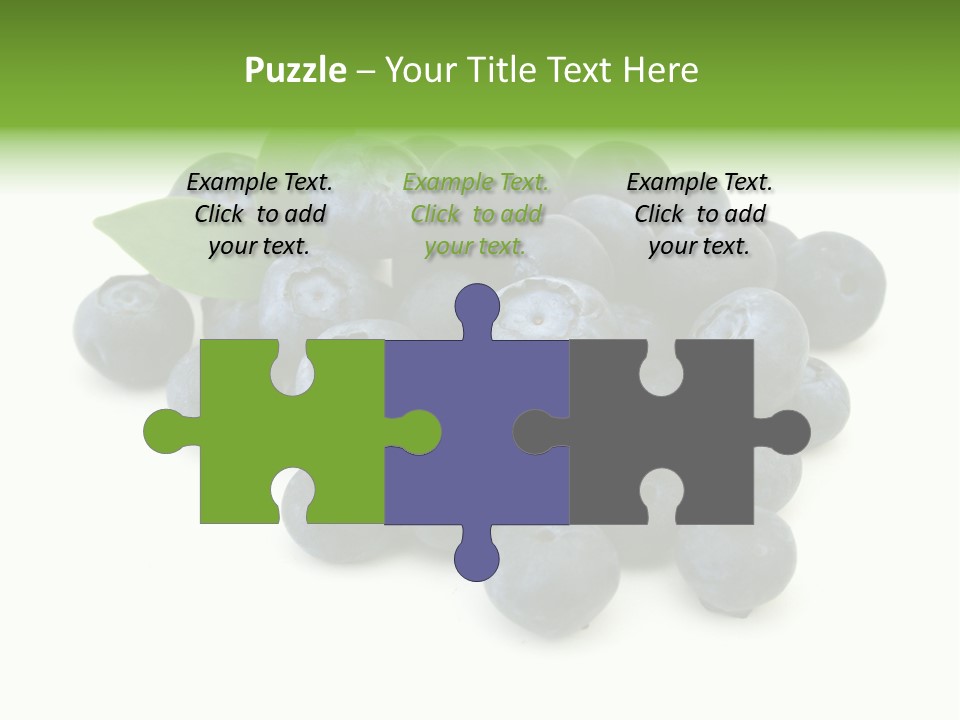 Juicy Sweet Food PowerPoint Template