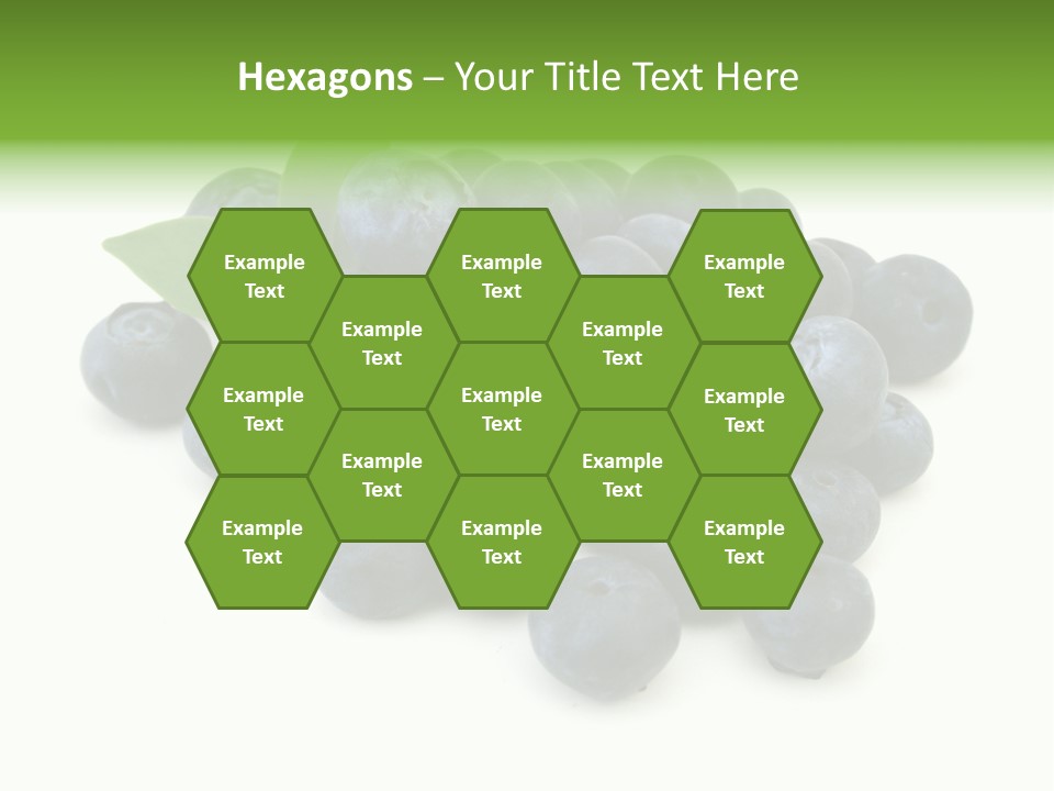 Juicy Sweet Food PowerPoint Template