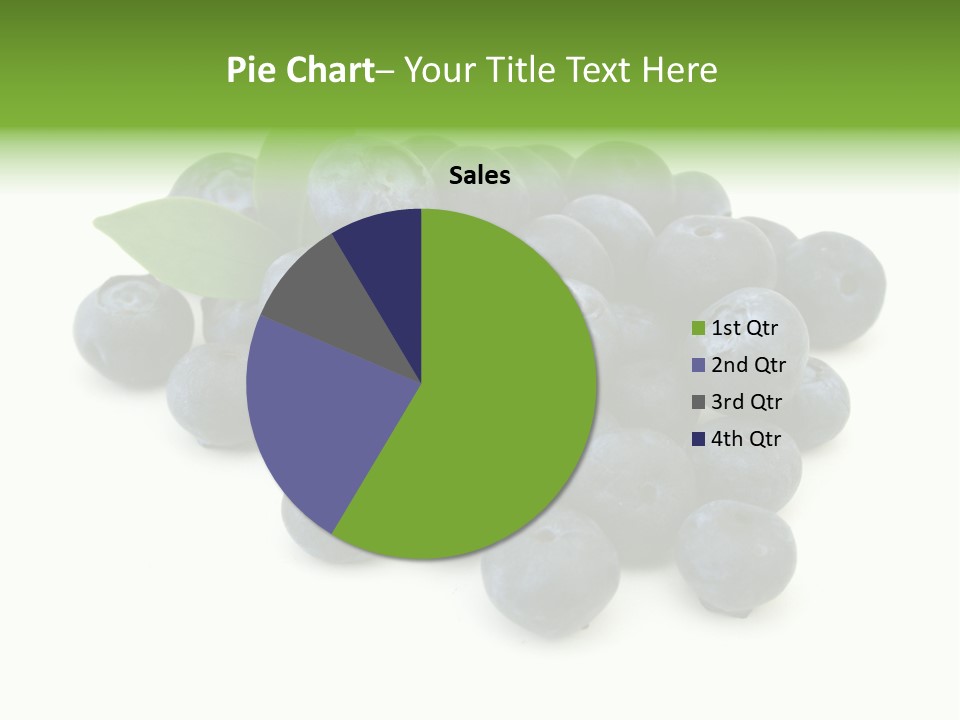 Juicy Sweet Food PowerPoint Template