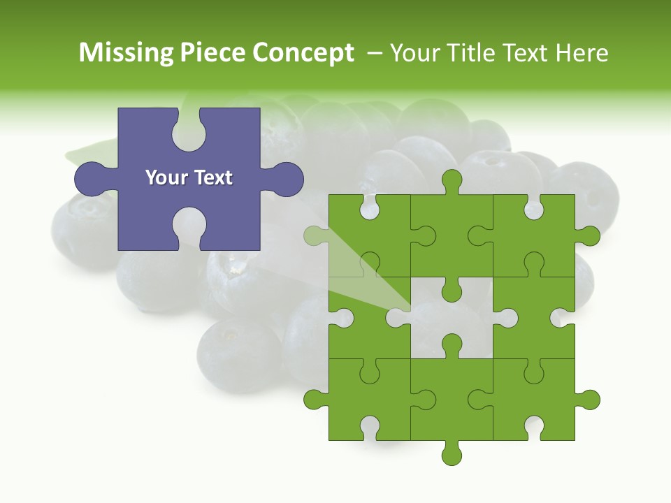 Juicy Sweet Food PowerPoint Template