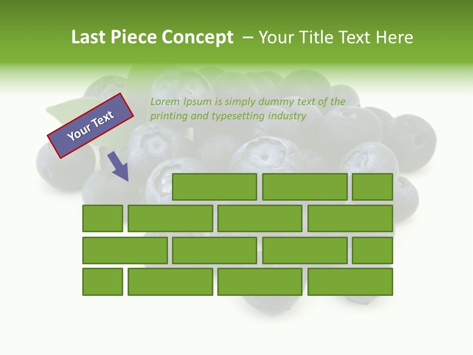 Juicy Sweet Food PowerPoint Template