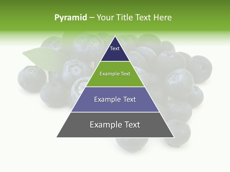 Juicy Sweet Food PowerPoint Template