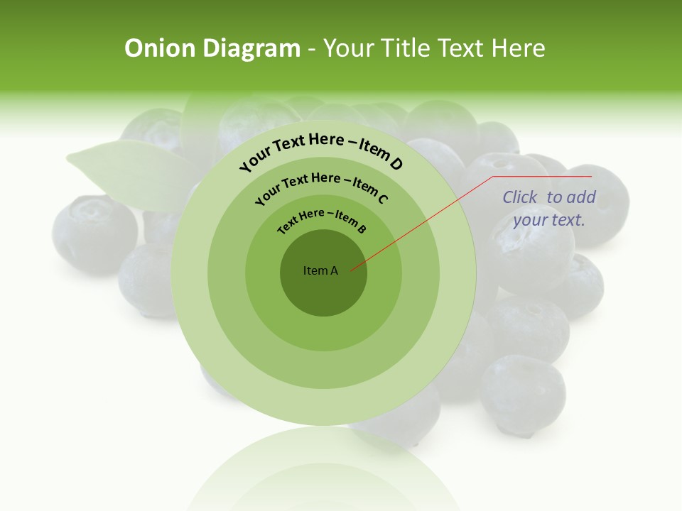 Juicy Sweet Food PowerPoint Template