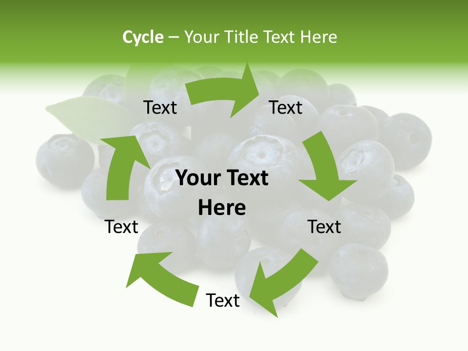 Juicy Sweet Food PowerPoint Template