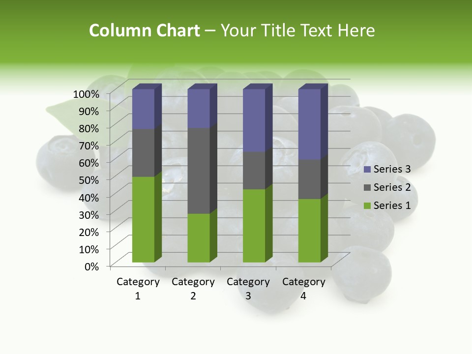 Juicy Sweet Food PowerPoint Template