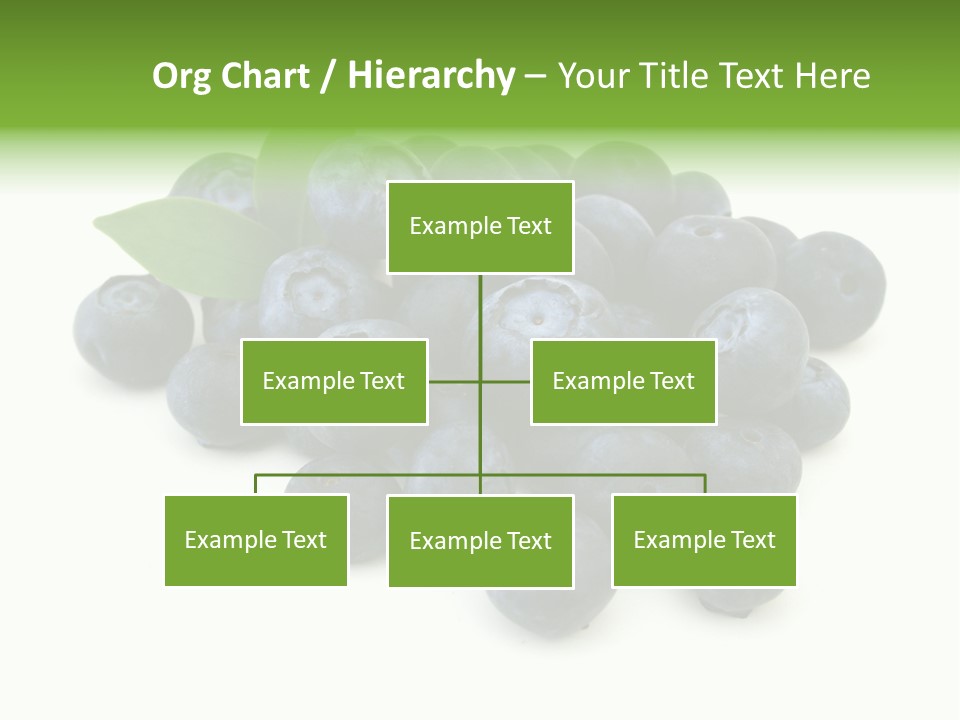 Juicy Sweet Food PowerPoint Template