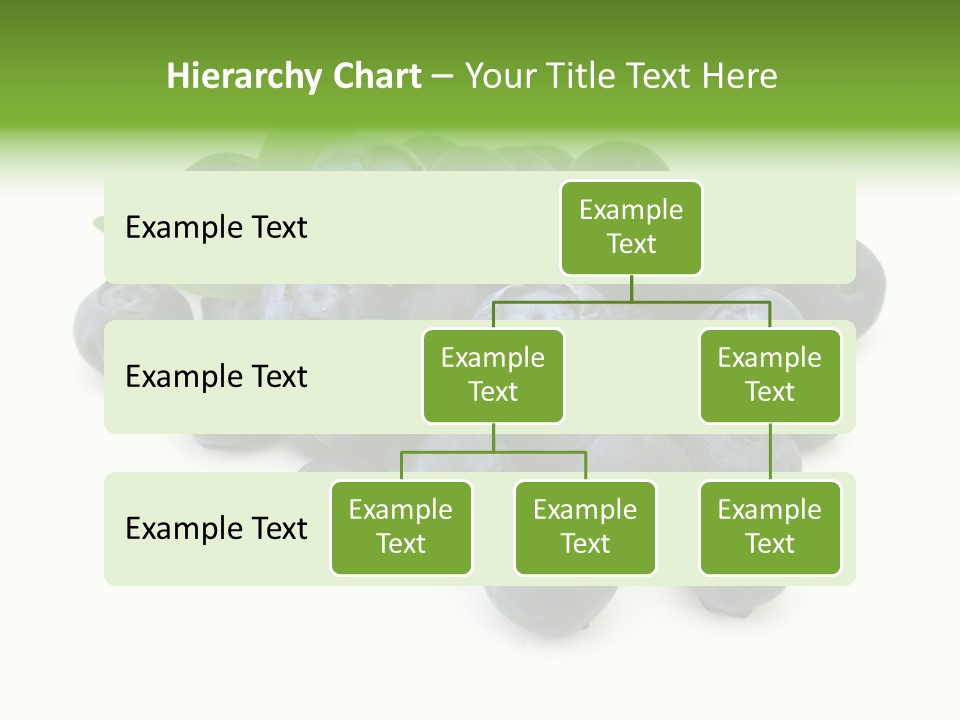 Juicy Sweet Food PowerPoint Template