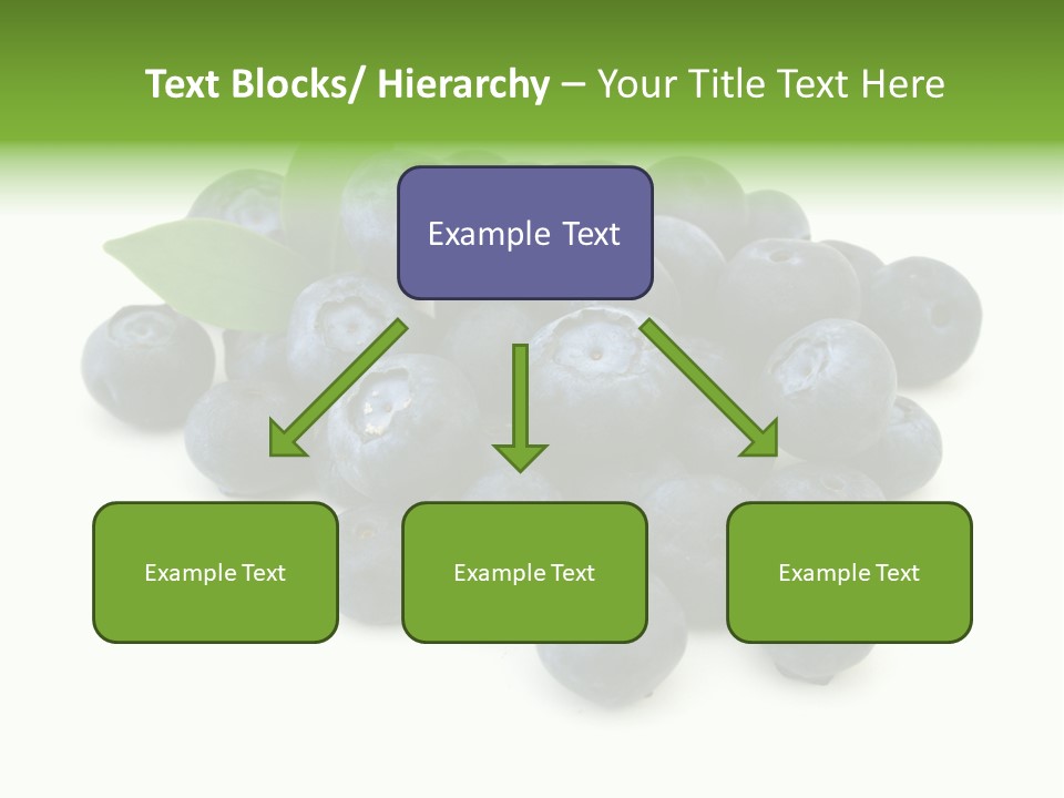 Juicy Sweet Food PowerPoint Template