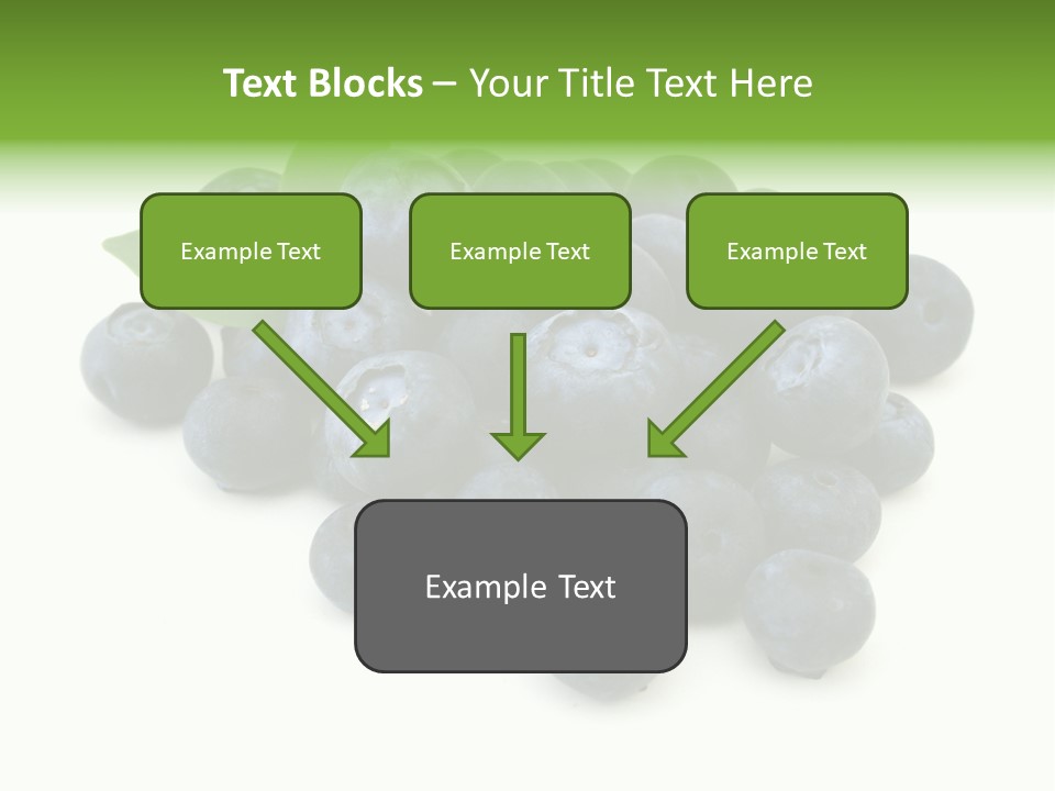 Juicy Sweet Food PowerPoint Template