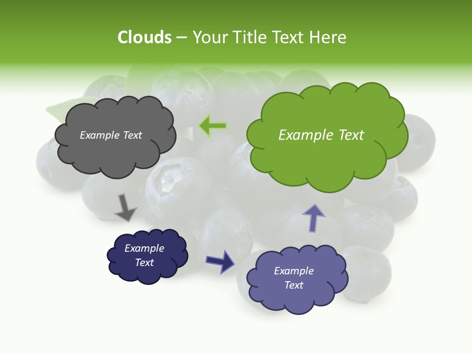 Juicy Sweet Food PowerPoint Template