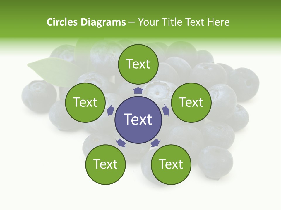 Juicy Sweet Food PowerPoint Template