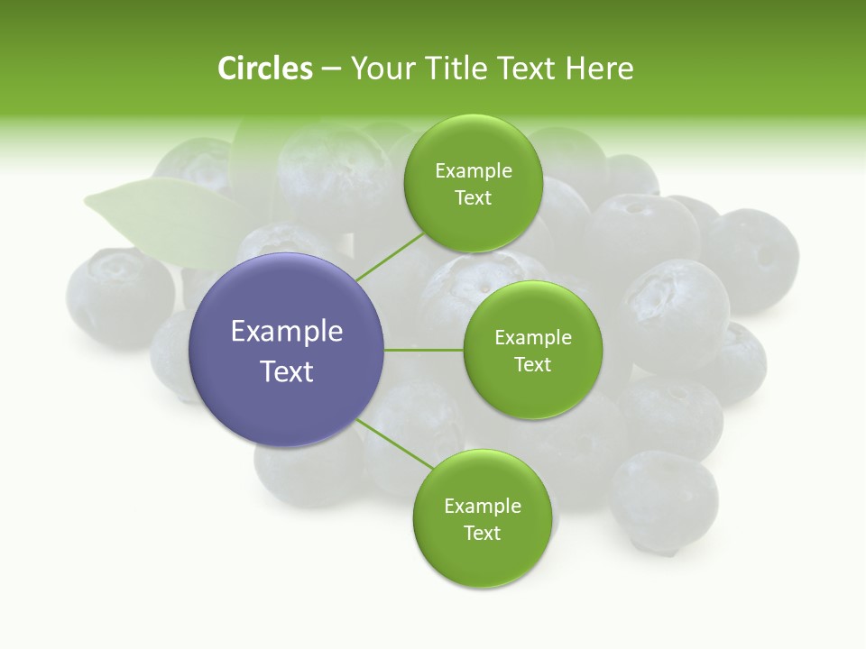 Juicy Sweet Food PowerPoint Template