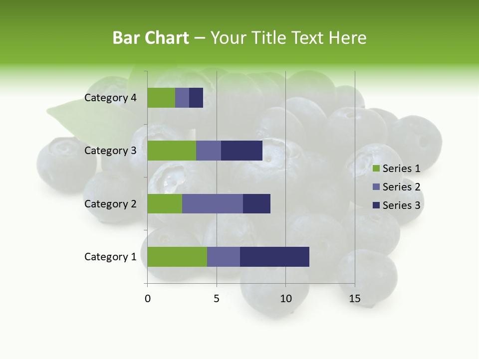 Juicy Sweet Food PowerPoint Template