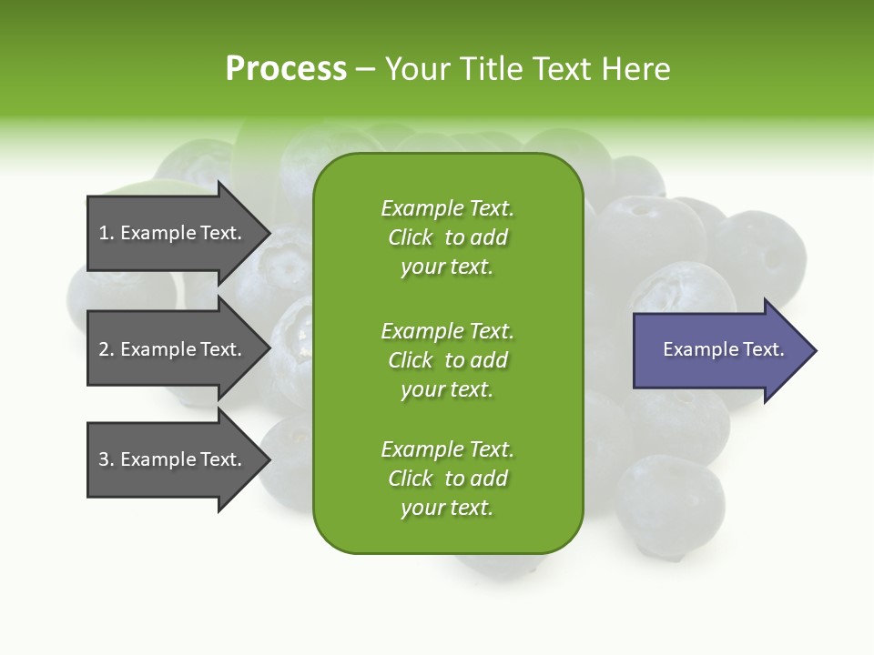 Juicy Sweet Food PowerPoint Template