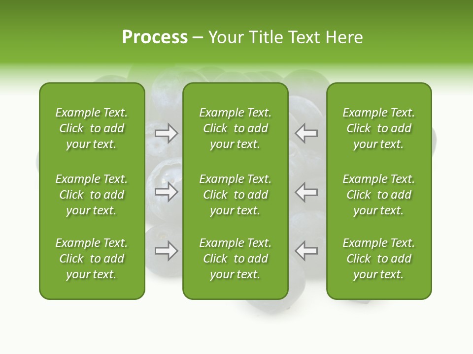Juicy Sweet Food PowerPoint Template