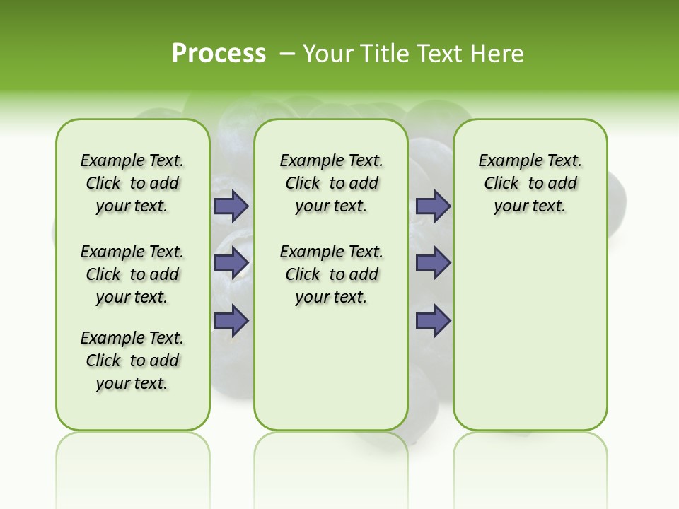 Juicy Sweet Food PowerPoint Template