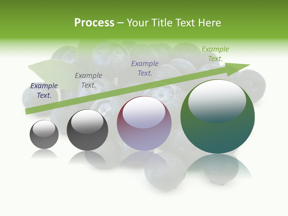 Juicy Sweet Food PowerPoint Template