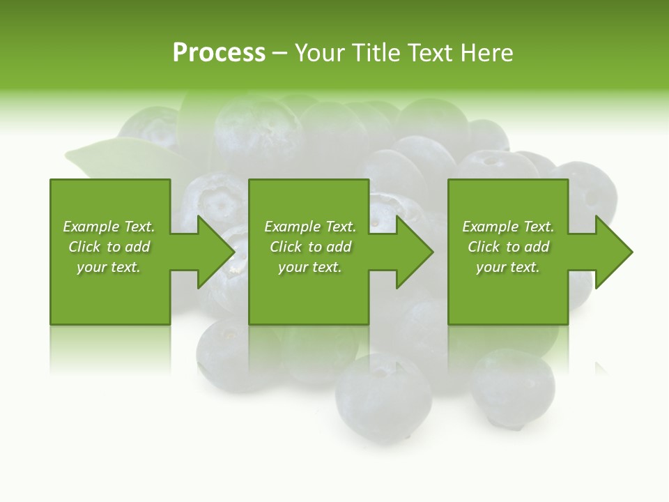 Juicy Sweet Food PowerPoint Template