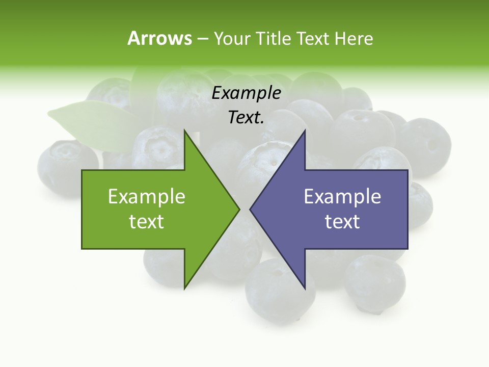 Juicy Sweet Food PowerPoint Template