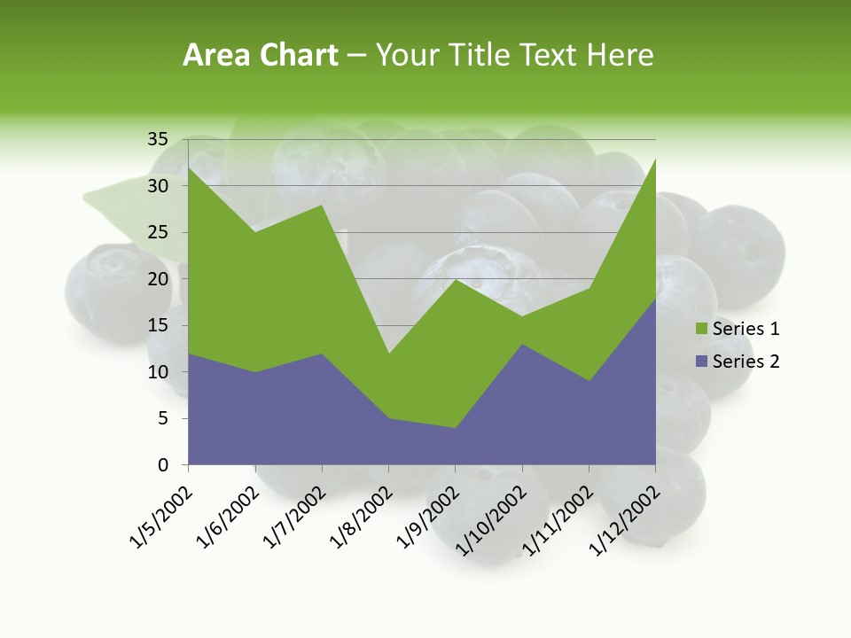 Juicy Sweet Food PowerPoint Template