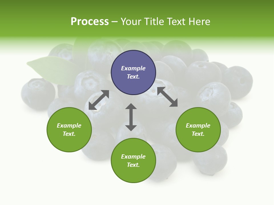 Juicy Sweet Food PowerPoint Template