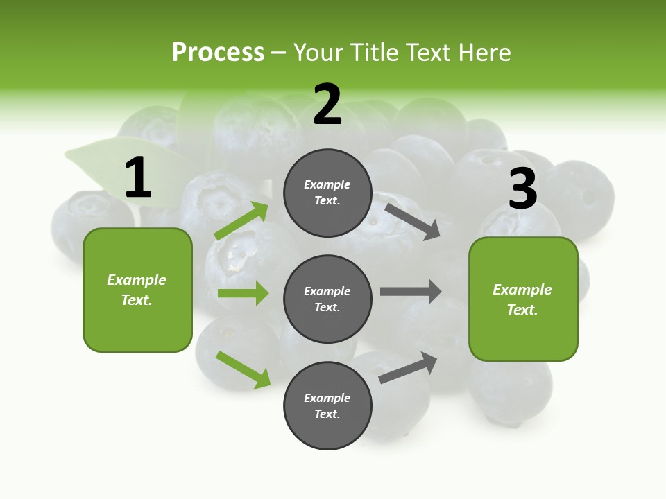 Juicy Sweet Food PowerPoint Template