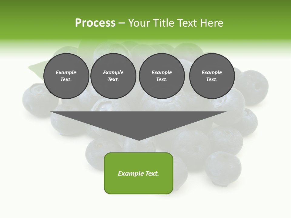 Juicy Sweet Food PowerPoint Template