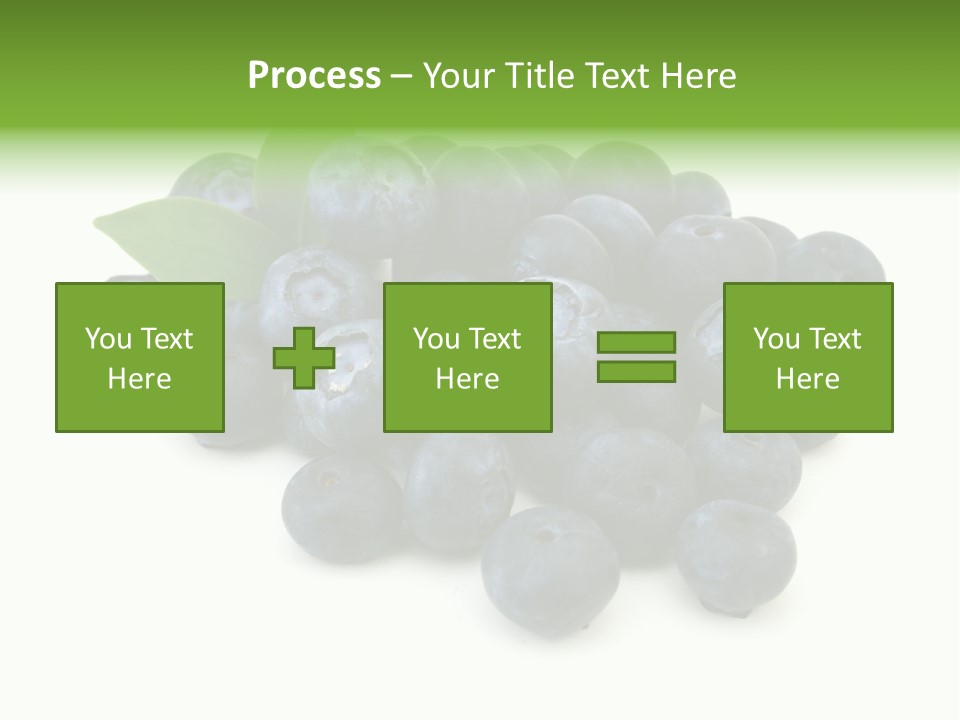 Juicy Sweet Food PowerPoint Template