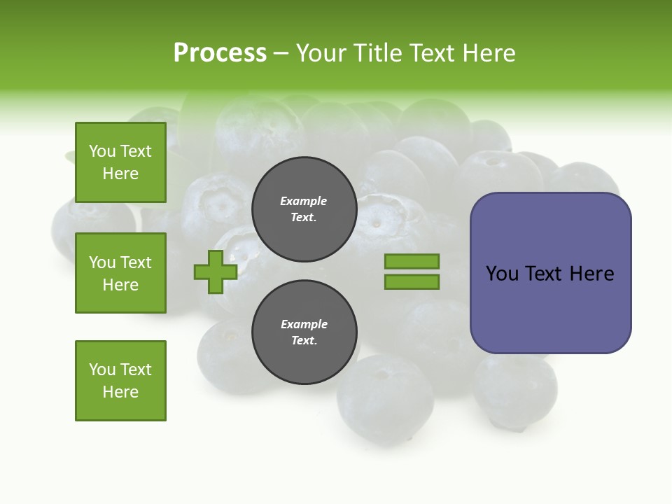 Juicy Sweet Food PowerPoint Template
