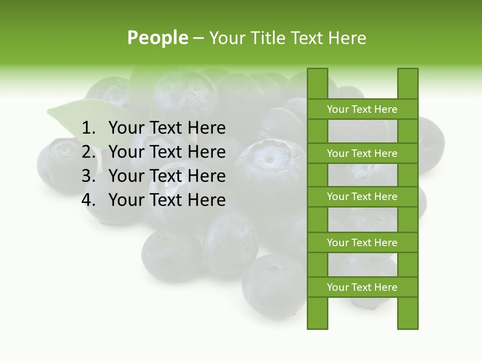 Juicy Sweet Food PowerPoint Template