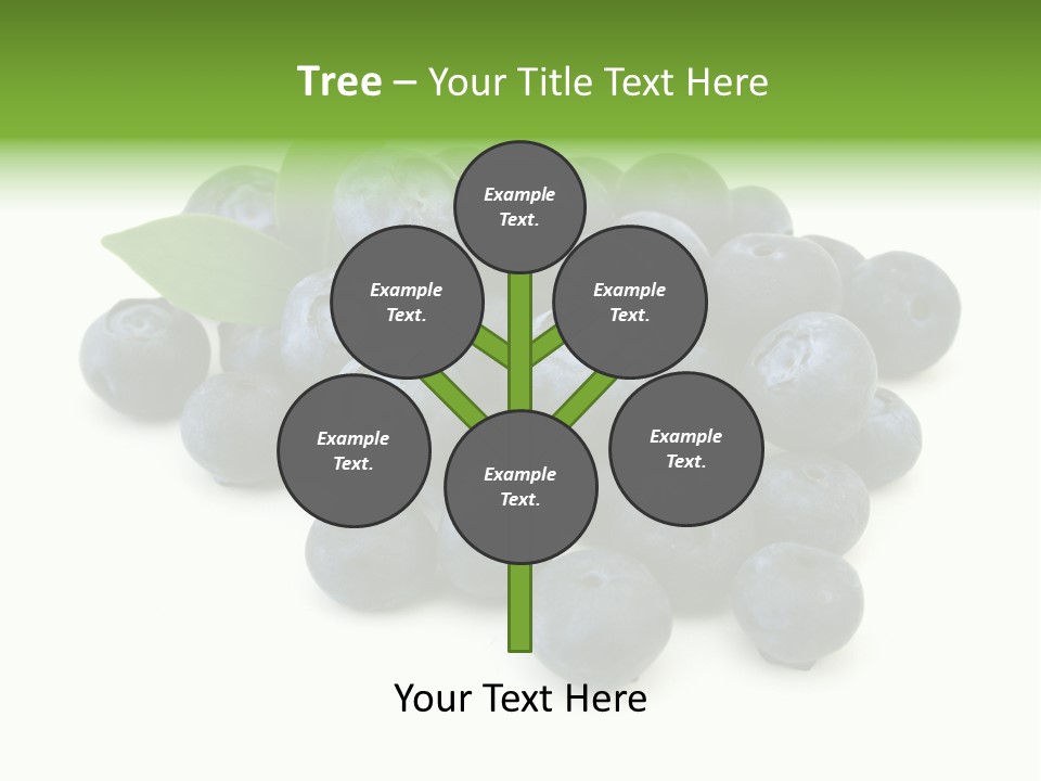 Juicy Sweet Food PowerPoint Template