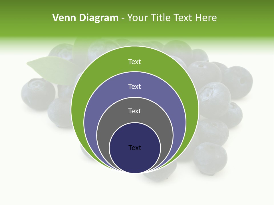 Juicy Sweet Food PowerPoint Template