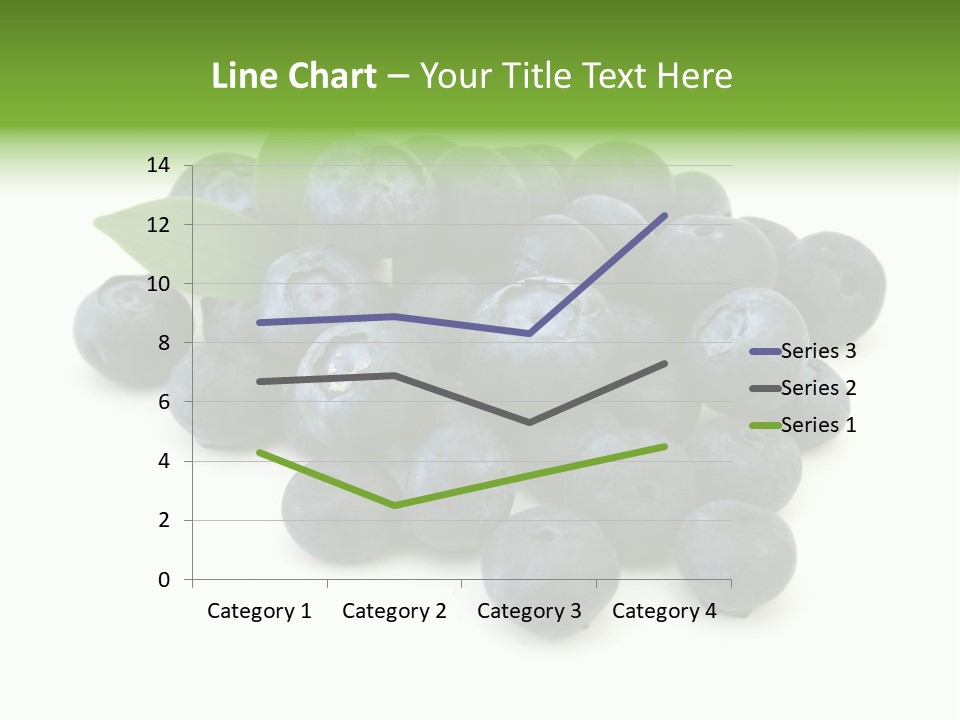 Juicy Sweet Food PowerPoint Template
