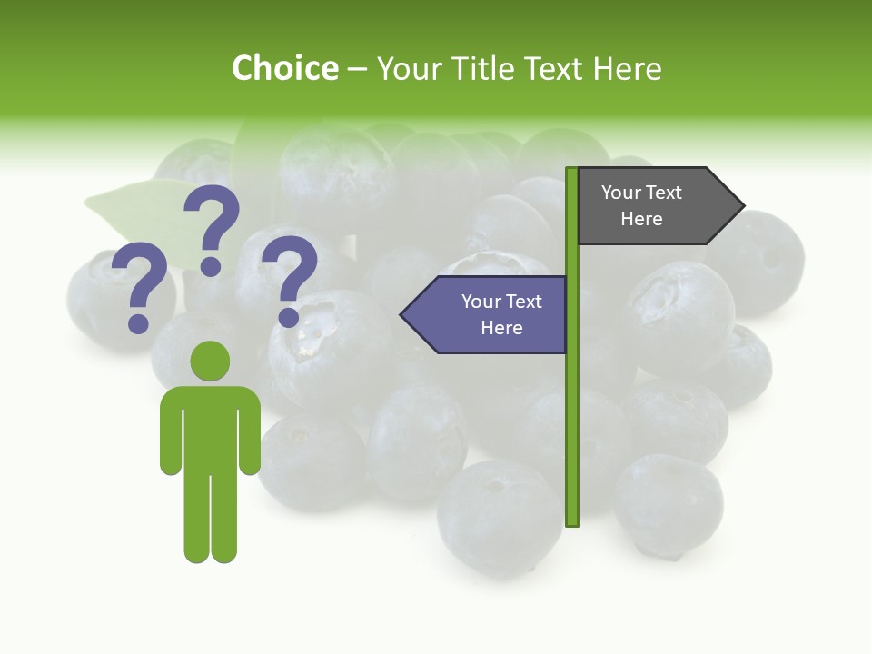 Juicy Sweet Food PowerPoint Template