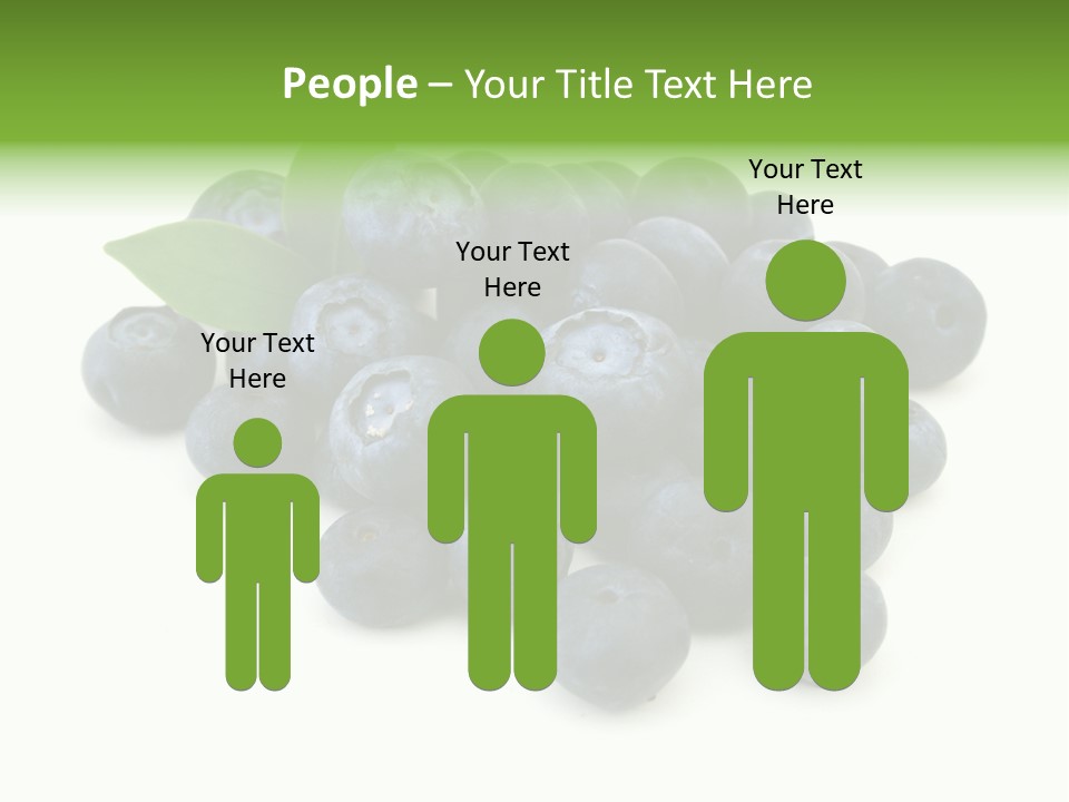 Juicy Sweet Food PowerPoint Template