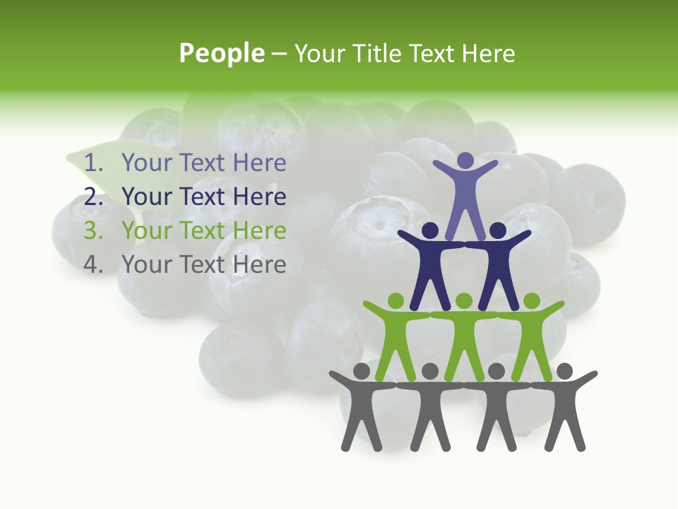 Juicy Sweet Food PowerPoint Template