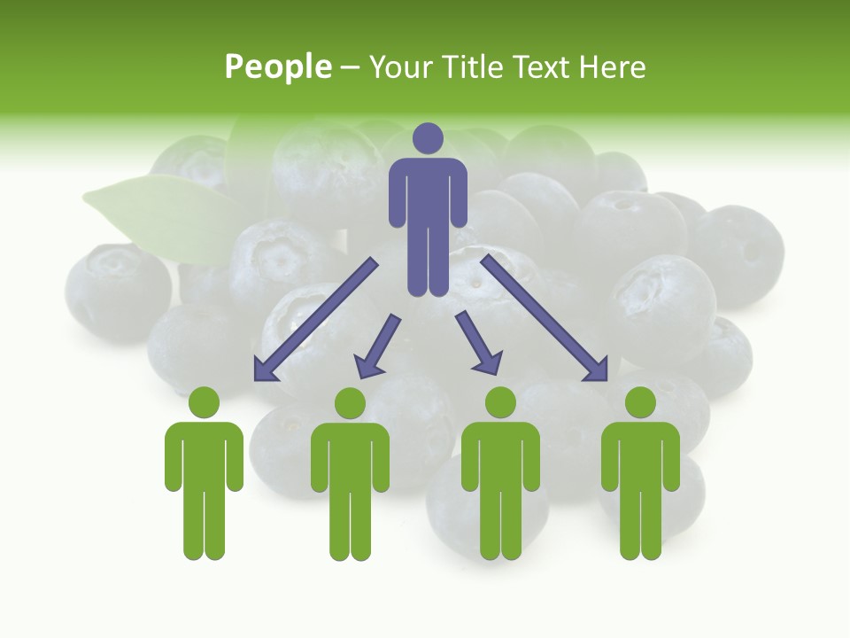 Juicy Sweet Food PowerPoint Template