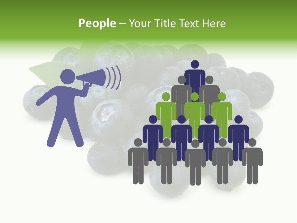 Juicy Sweet Food PowerPoint Template