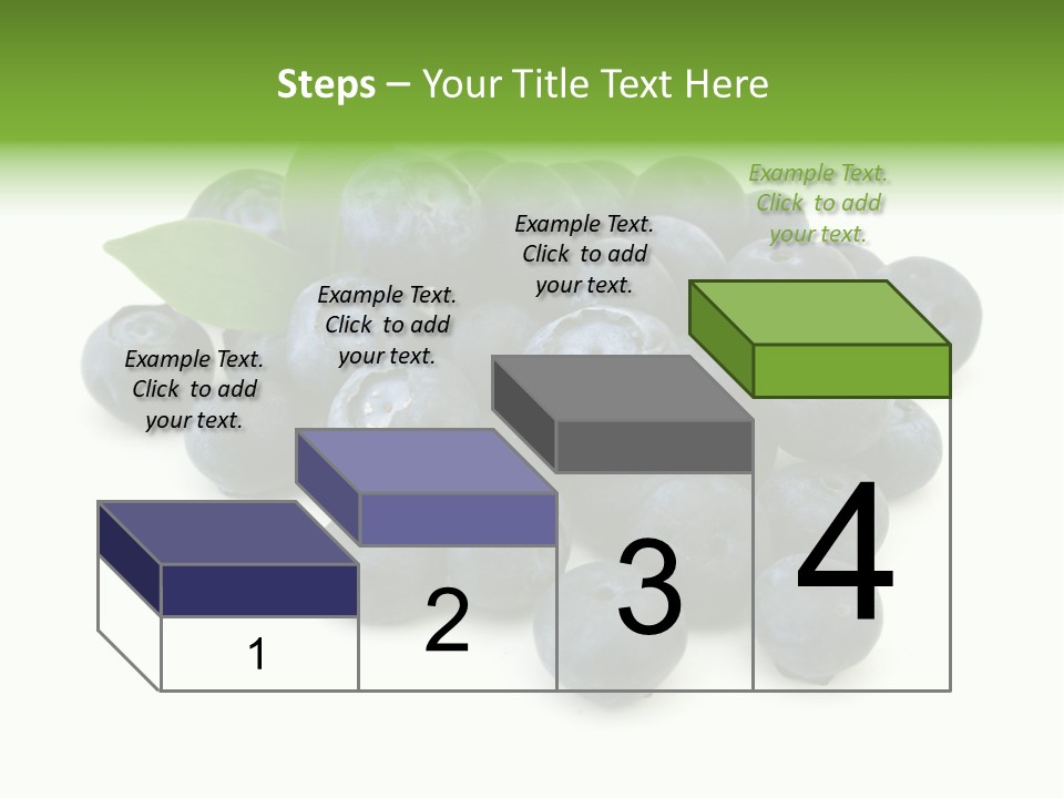 Juicy Sweet Food PowerPoint Template