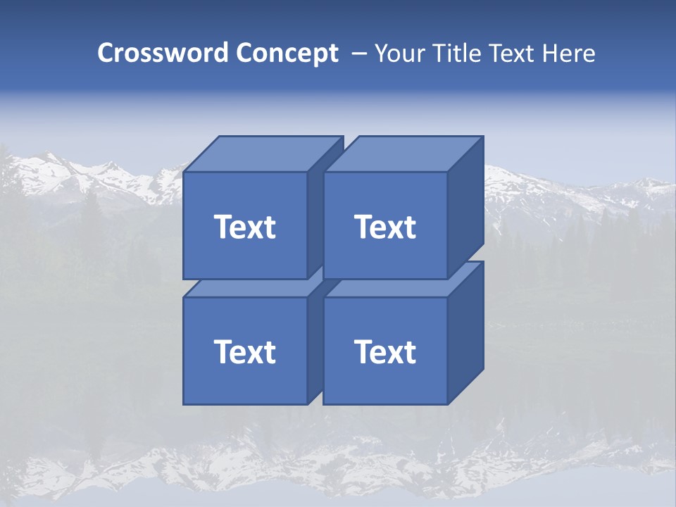 Telecommunication Data Optic PowerPoint Template