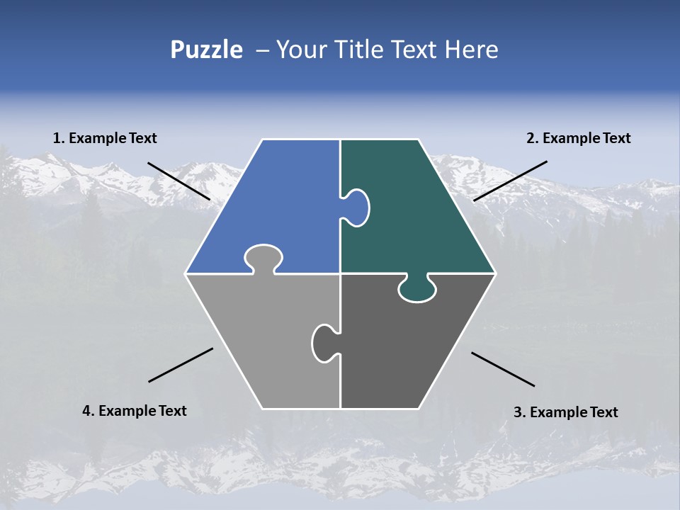 Telecommunication Data Optic PowerPoint Template