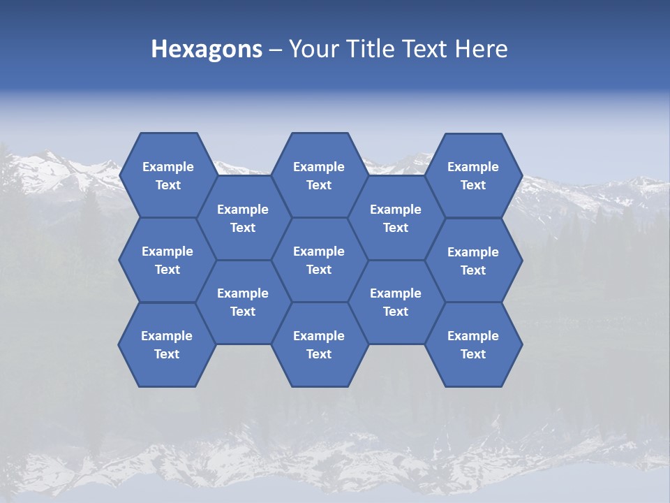 Telecommunication Data Optic PowerPoint Template